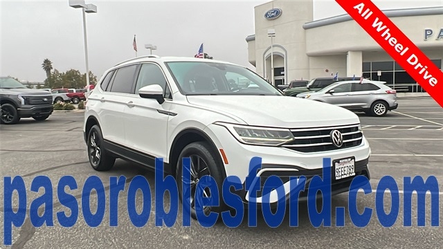 2023 Volkswagen Tiguan SE