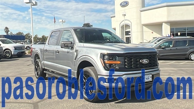 2025 Ford F-150 STX's photo