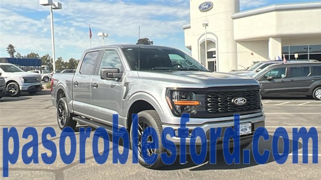New 2025 Ford F-150 STX Truck