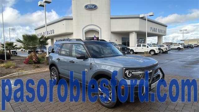 2025 Ford Bronco Sport Big Bend's photo