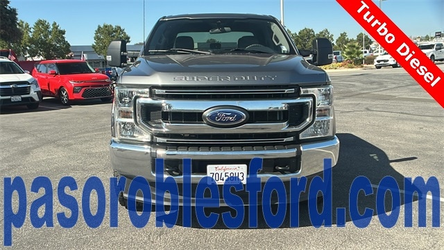 2022 Ford F-250 Super Duty XLT