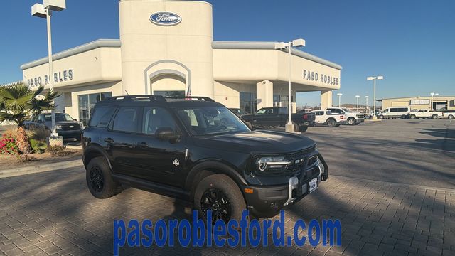 2025 Ford Bronco Sport SUV 