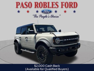2026 Ford Bronco Badlands SUV