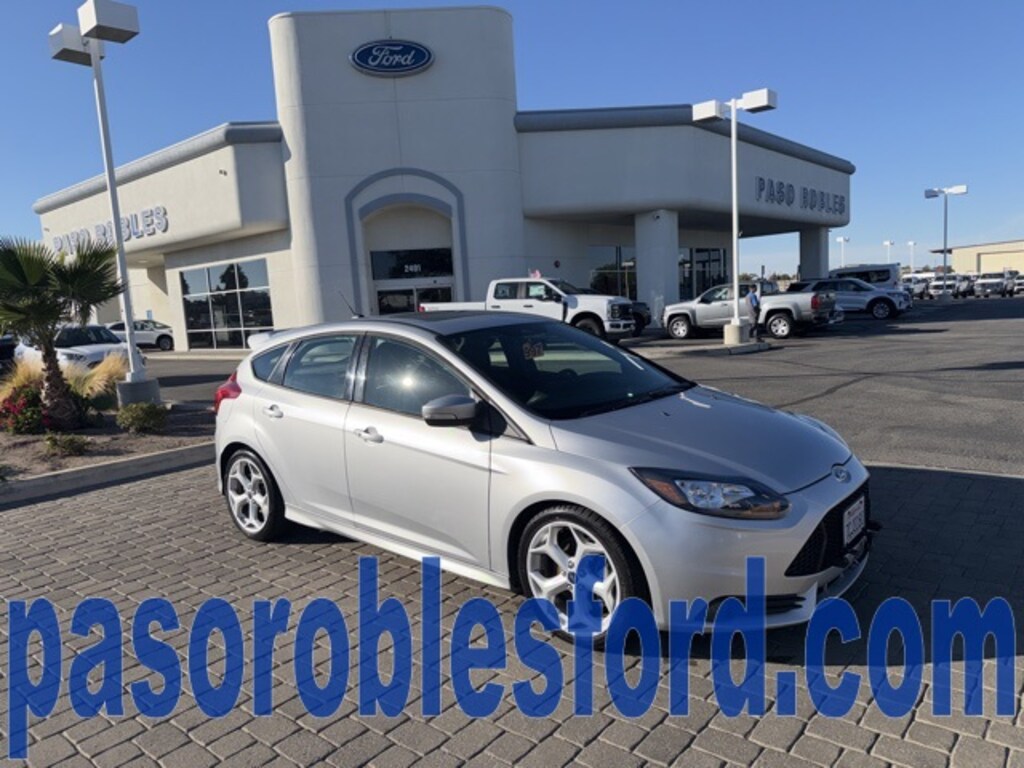 Used 2014 Ford Focus ST Hatchback