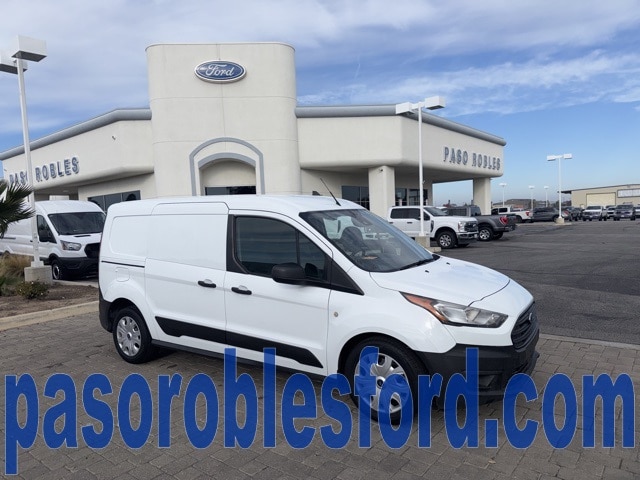 2020 Ford Transit Connect XL's photo