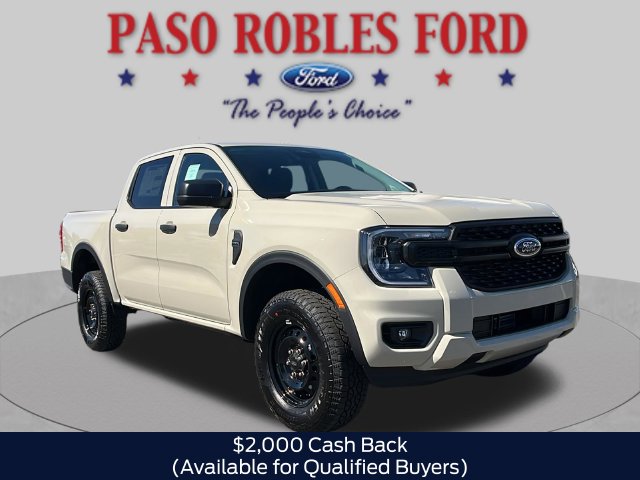 2026 Ford Ranger