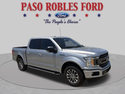 2020 Ford F-150 XLT Truck