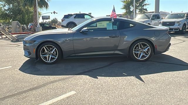 2025 Ford Mustang EcoBoost Premium Fastback - Photo 6