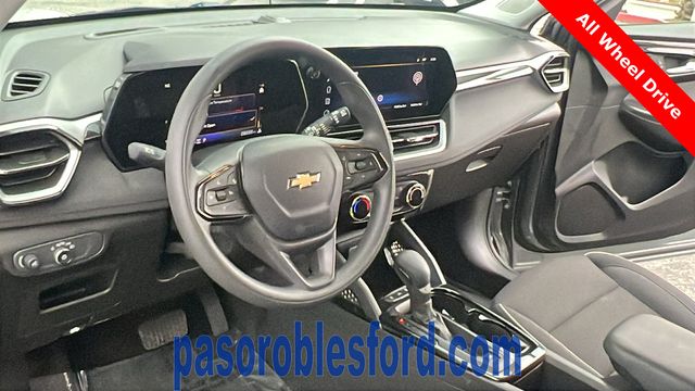 2025 Chevrolet Trailblazer LT - Photo 16