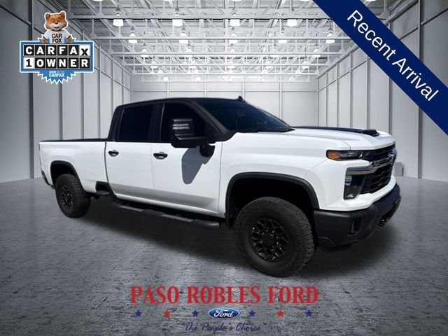 2024 Chevrolet Silverado 2500HD LT Crew Cab RWD