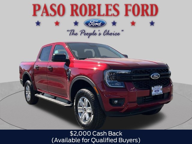 2026 Ford Ranger