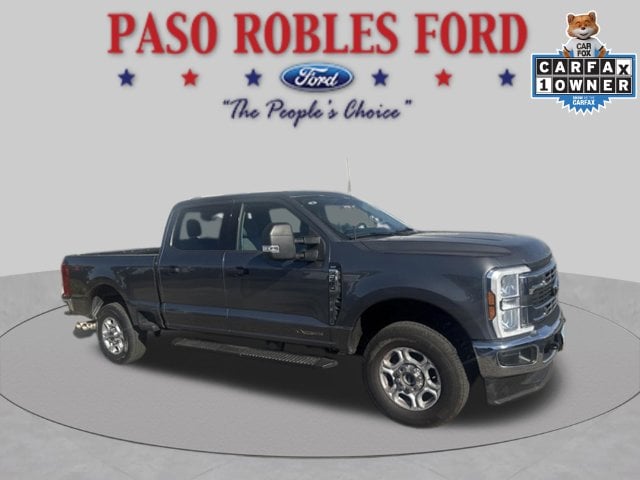 2025 Ford F-250 Super Duty