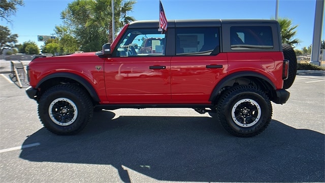 2024 Ford Bronco Badlands Advanced