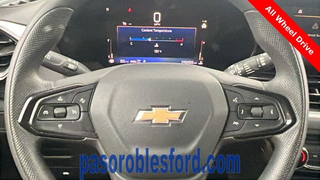 2025 Chevrolet Trailblazer LT - Photo 32