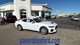 2026 Ford Mustang GT Premium Coupe