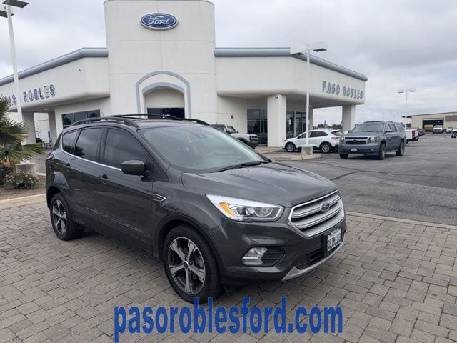 2018 Ford Escape SEL's photo