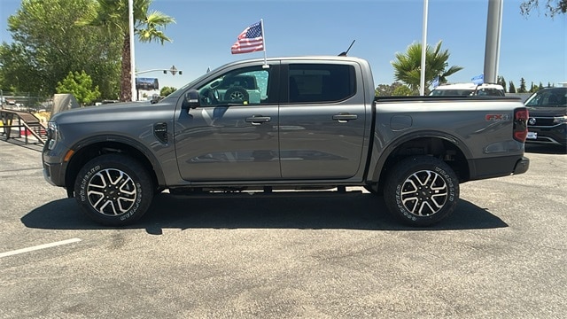 2024 Ford Ranger Lariat