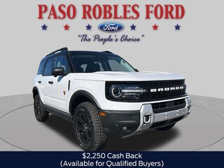 2026 Ford Bronco Sport Badlands SUV