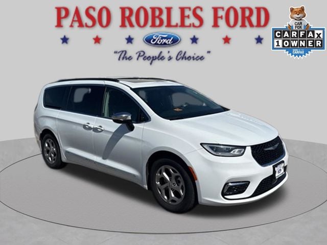 2023 Chrysler Pacifica