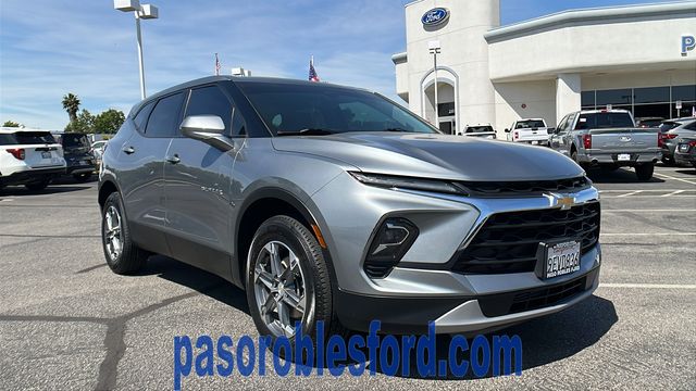 2023 Chevrolet Blazer 2.0T 2LT AWD's photo