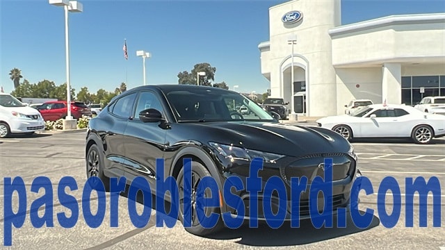 2025 Ford Mustang Mach-E CROSSOVERS 