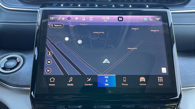 2022 Jeep Grand Cherokee Overland 4xe - Photo 29