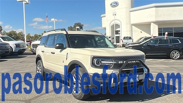 2025 Ford Bronco Sport Big Bend's photo
