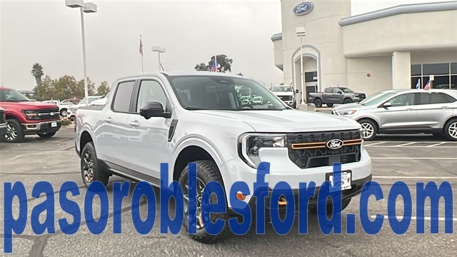 2025 Ford Maverick Tremor's photo