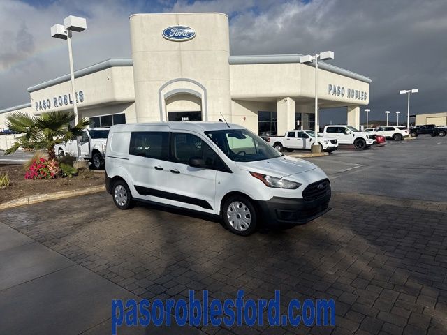 2021 Ford Transit Connect XL