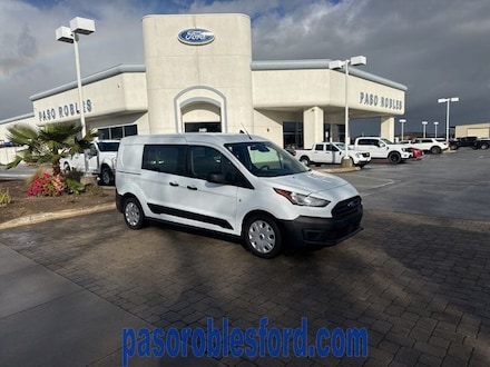 2021 Ford Transit Connect XL Cargo Van