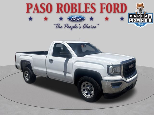 2018 GMC Sierra 1500