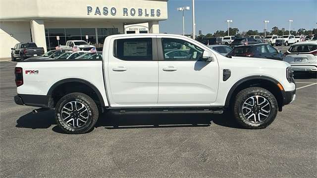 2024 Ford Ranger Lariat