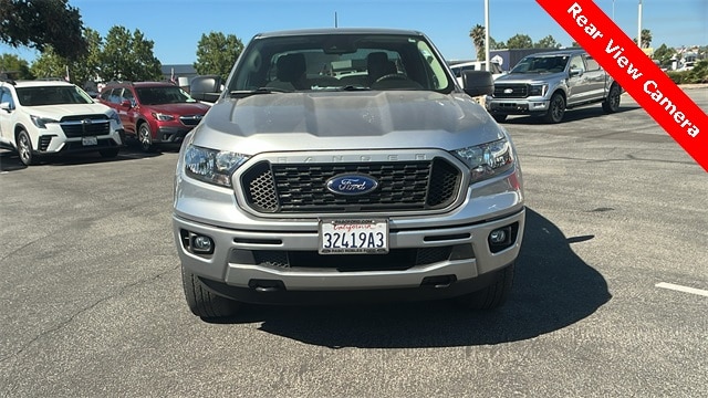 2020 Ford Ranger XLT