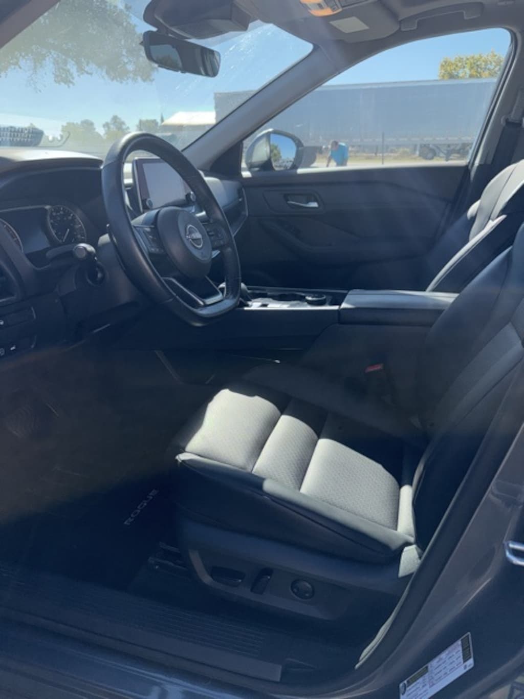 Used 2023 Nissan Rogue SV SUV