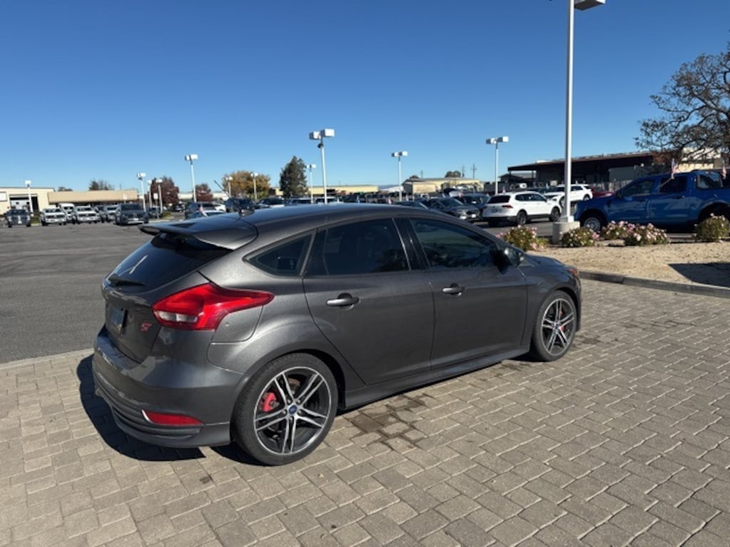 Used 2015 Ford Focus ST Hatchback