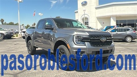 2025 Ford Ranger XLT Truck