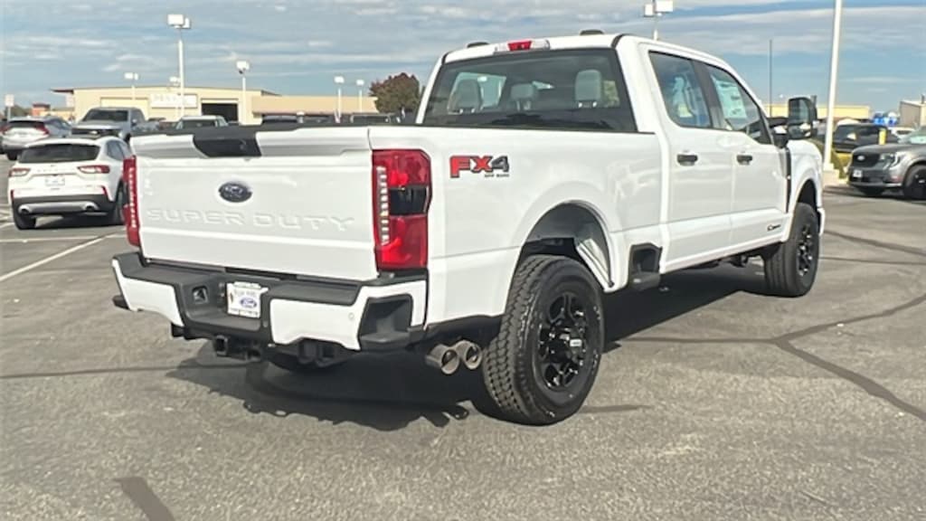 New 2026 Ford F-250SD XL Truck