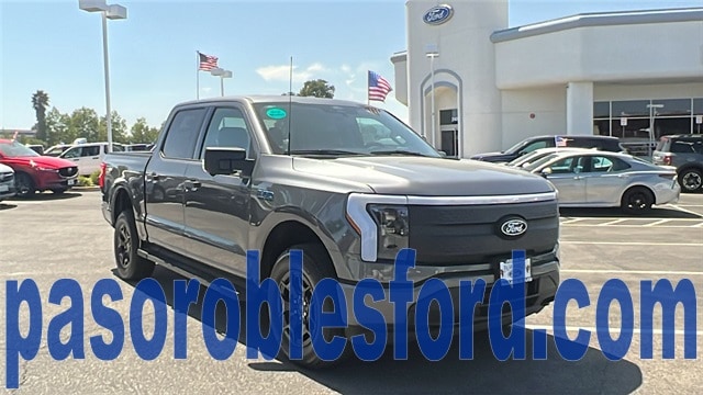 2025 Ford F-150 Lightning XLT's photo