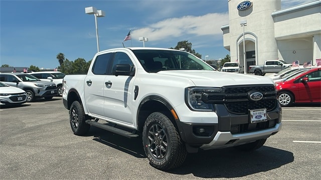 2024 Ford Ranger XLT