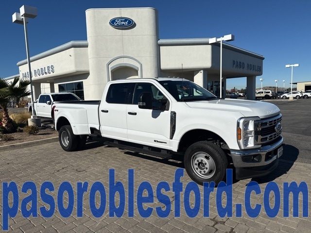 2024 Ford F-350 Super Duty XLT's photo