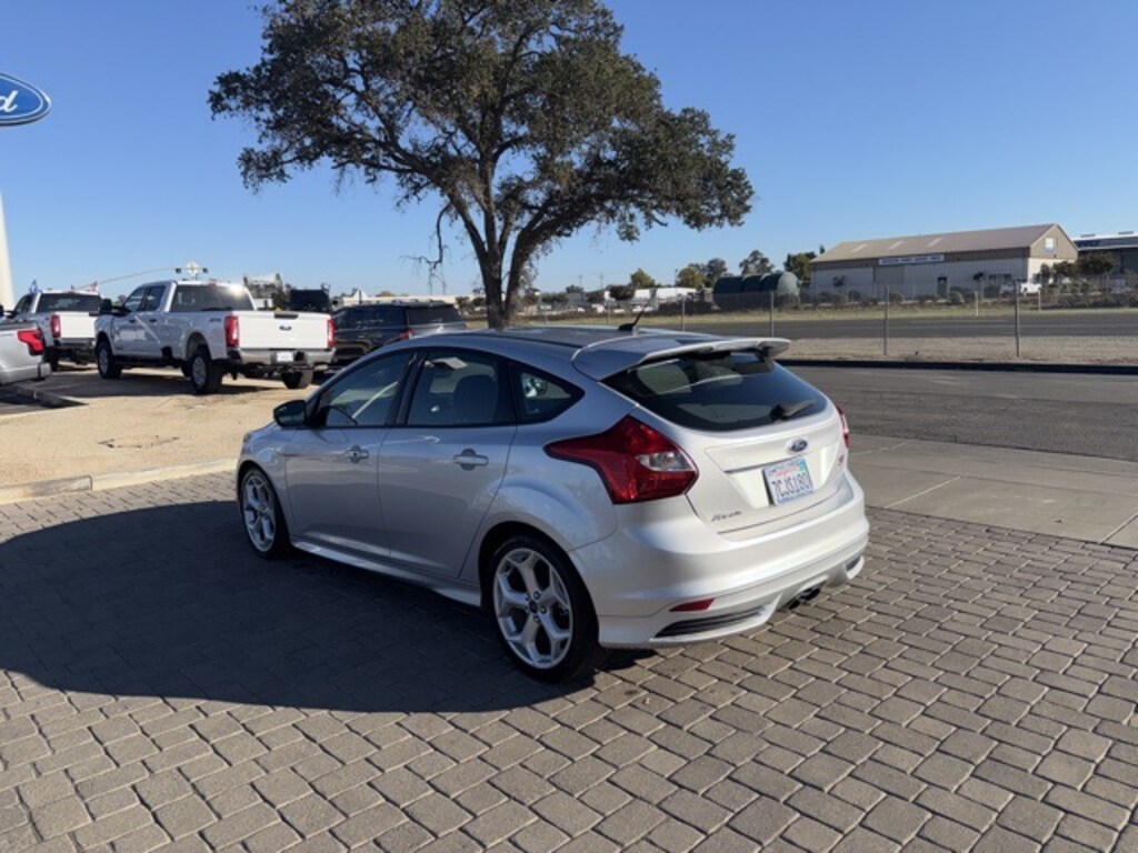 Used 2014 Ford Focus ST Hatchback