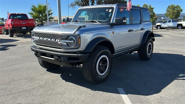 2024 Ford Bronco Badlands Advanced