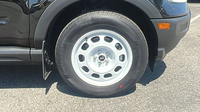 2025 Ford Bronco Sport Heritage - Photo 10