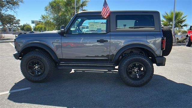 2024 Ford Bronco Wildtrak Advanced