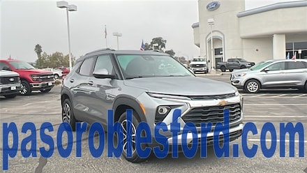 2025 Chevrolet Trailblazer LT SUV