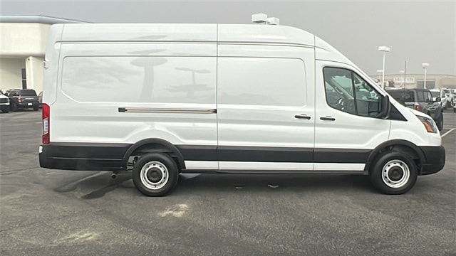 Certified 2023 Ford Transit Van Base with VIN 1FTBR3X84PKA70448 for sale in Paso Robles, CA