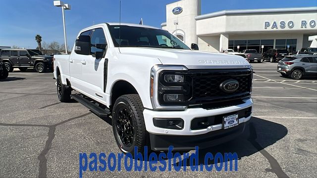 2026 Ford F-350 Lariat 4x4 Crew Cab 8' Box SRW's photo