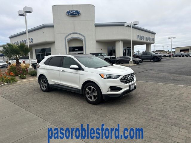 2020 Ford Edge SEL's photo