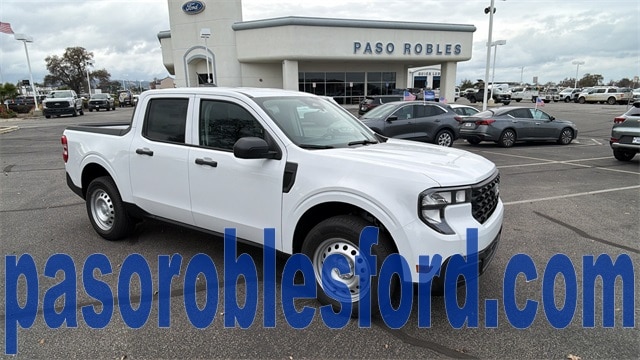 2026 Ford Maverick XL's photo