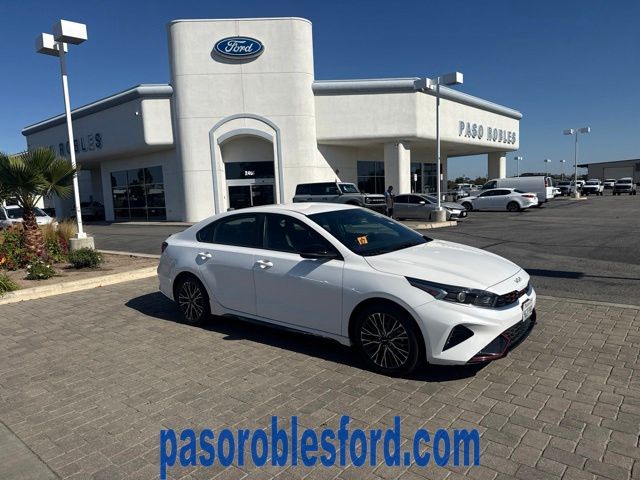 2023 Kia Forte